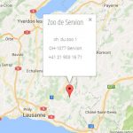 zoo-de-servion-plan-d-acces