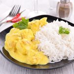 poulet-au-curry