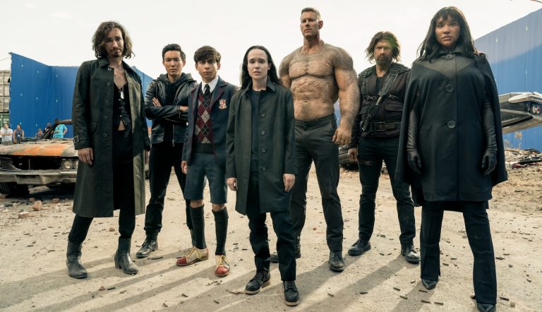 Umbrella Academy saison 3 : la date de sortie officielle sur Netflix ...