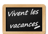 Dates des vacances scolaires 2024 - 2025 dans le canton de Vaud