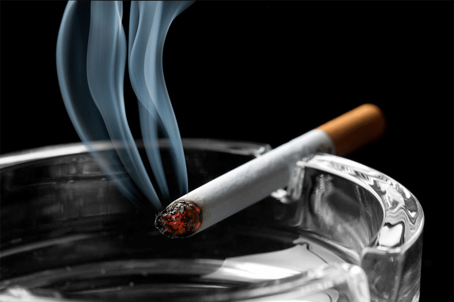 Comment enlever l'odeur de cigarette sur le cuir ?