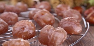 marrons glacés