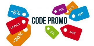 Code promo