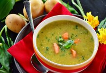 recettes de soupe