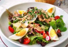 Salade Niçoise