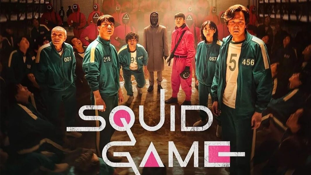 Squid Game acteur poursuivi