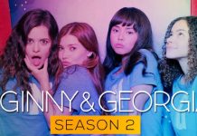 Ginny & Georgia saison 2 date de sortie