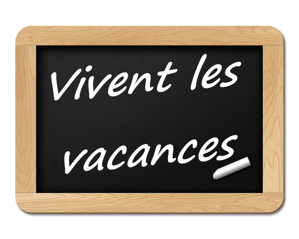 Dates des vacances scolaires 2024 - 2025 dans le canton de Vaud