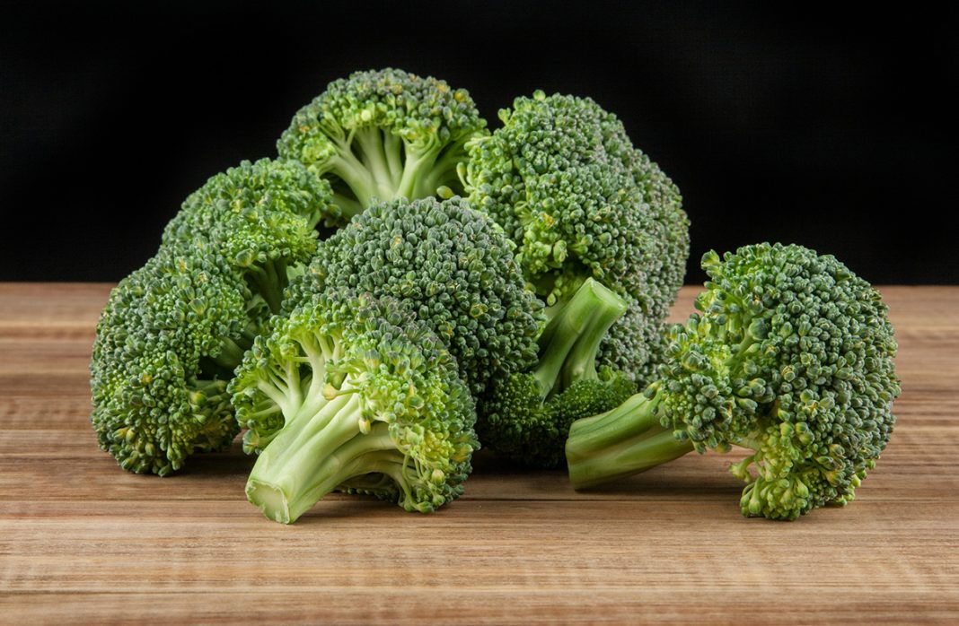 congeler du Brocoli