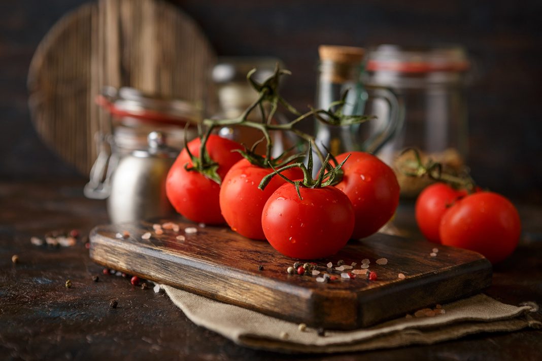 congeler vos tomates